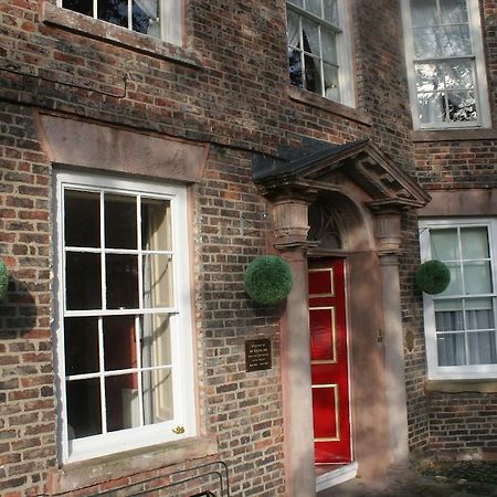 Sir William Fox Town House Hotel 南希尔兹 外观 照片