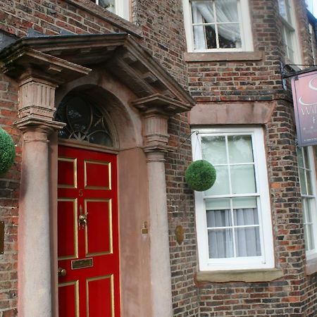 Sir William Fox Town House Hotel 南希尔兹 外观 照片
