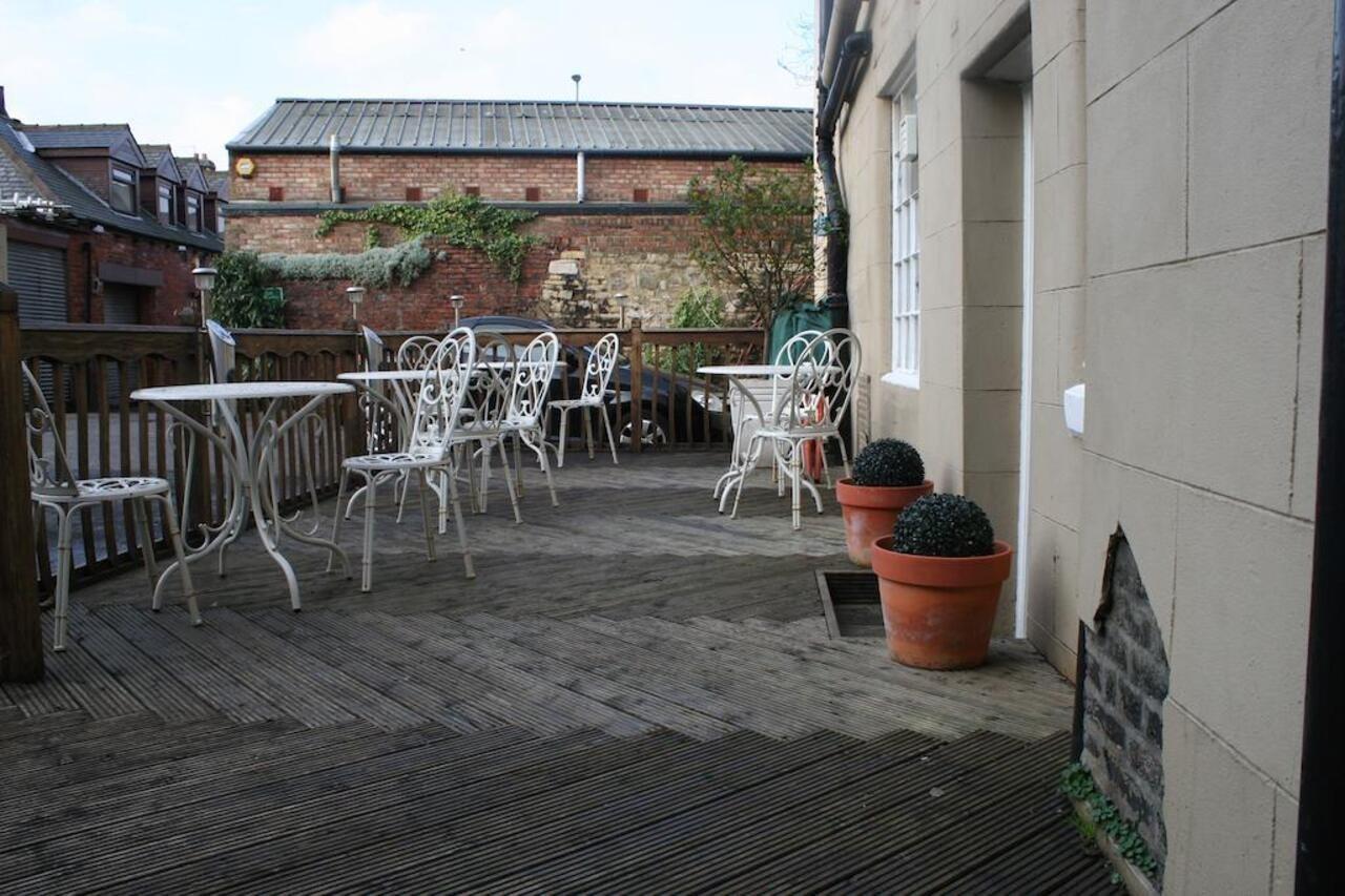 Sir William Fox Town House Hotel 南希尔兹 外观 照片