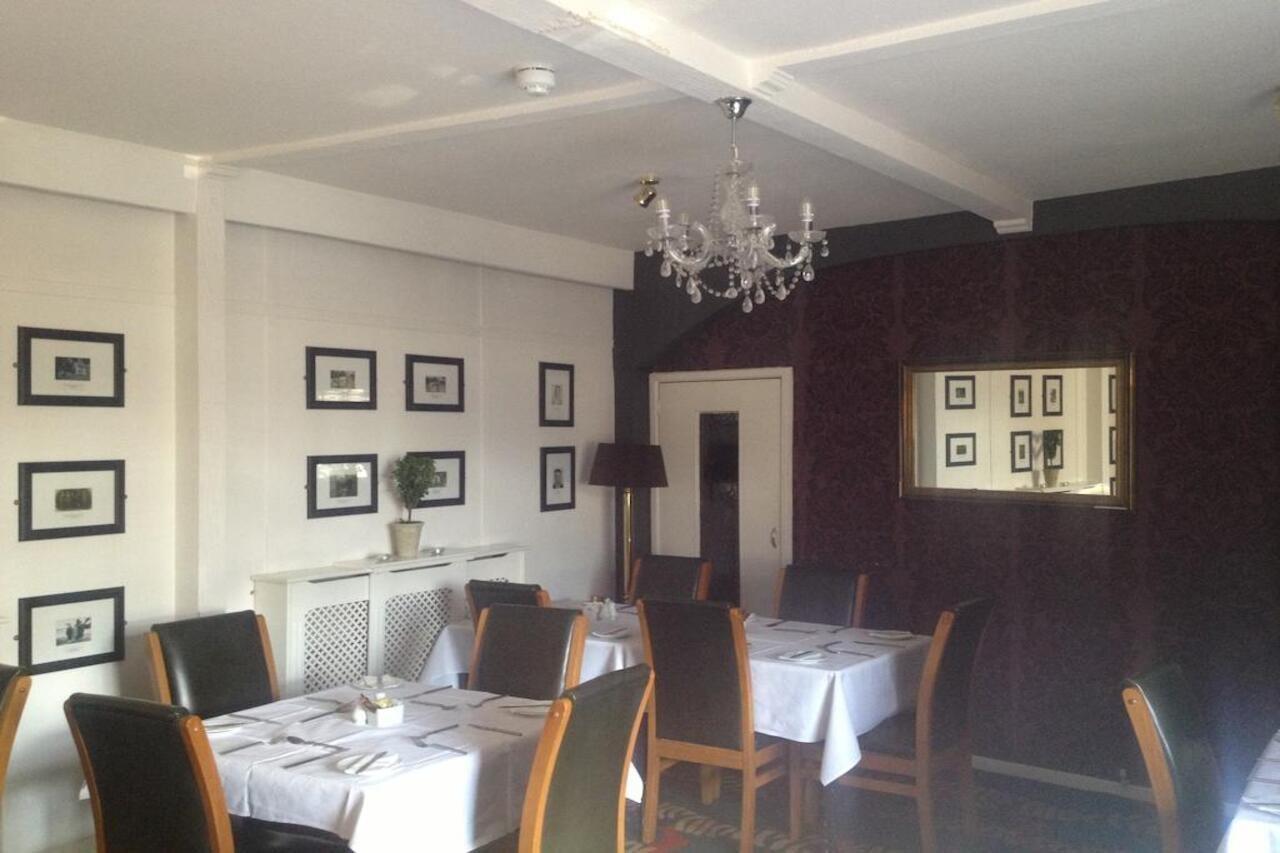 Sir William Fox Town House Hotel 南希尔兹 外观 照片