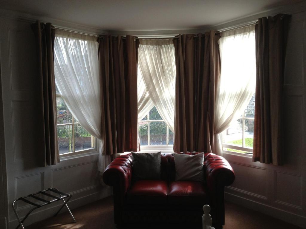 Sir William Fox Town House Hotel 南希尔兹 客房 照片