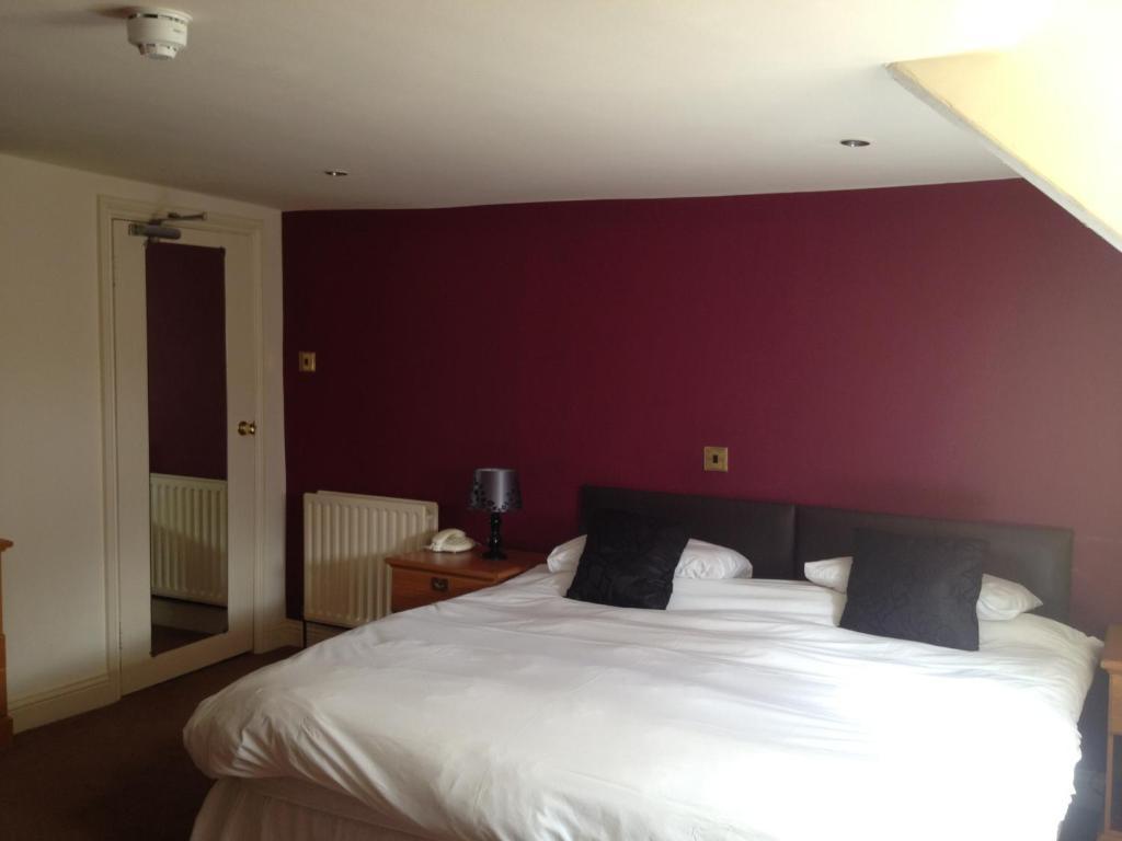 Sir William Fox Town House Hotel 南希尔兹 客房 照片